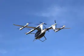 100架！昆山产“空中飞车”揽下大单图片