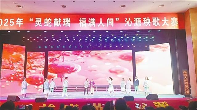 人文沁源：一幅流淌在太岳山深处的精神画卷