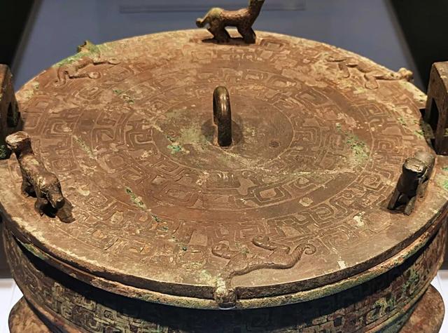 一眼千年，北京保利艺术博物馆笔记，原来端庄的青铜也如此有趣