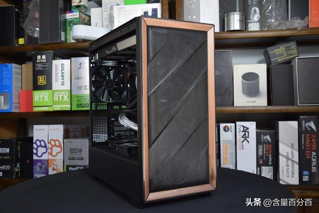 高频低功耗的中端处理器，英特尔酷睿Ultra5 230F装机实测