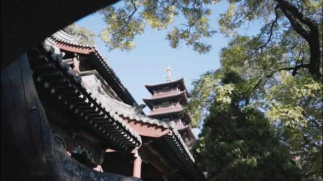 山西太原有个明代“小西天”，95后插画师勾勒79尊悬塑 |晋在眼前