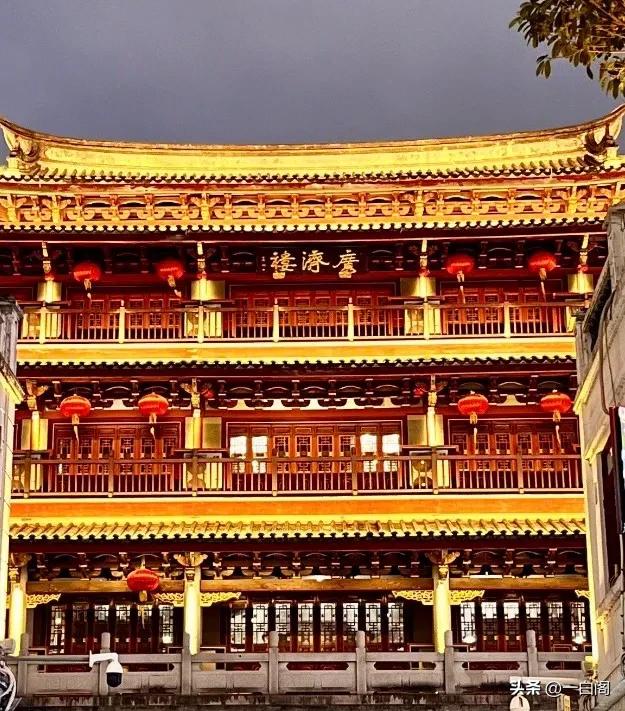 潮州第一楼——广济楼