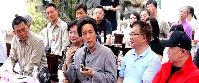 54岁于和伟演毛主席，这一次！他让唐国强和整个娱乐圈沉默了！