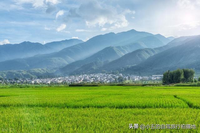 国庆后错峰游实测攻略！9 个小众地人少景美 + 性价比高，直接抄