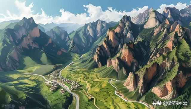 探幽大西北秘境甘南，开启心灵净化之旅一（行前筹划篇）