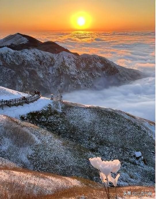 【玩转气候密码】一秒get江西冬日的气象魔法！