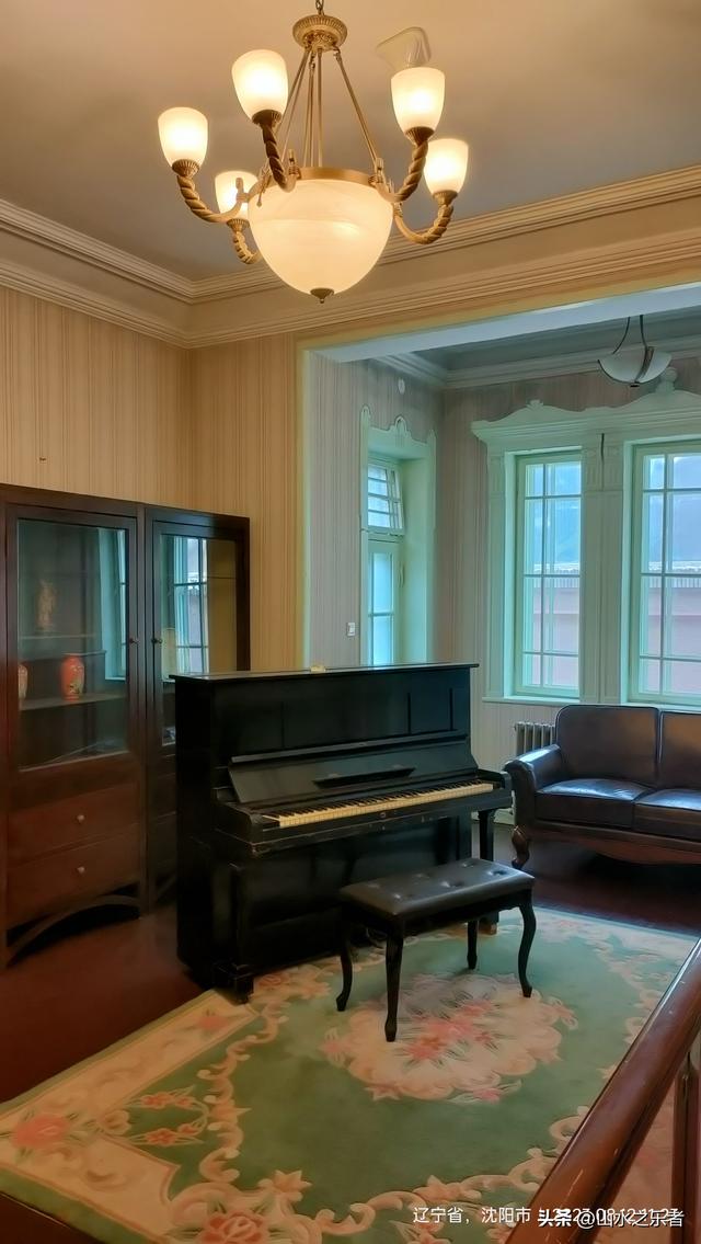 环游大东北之掠影大帅府