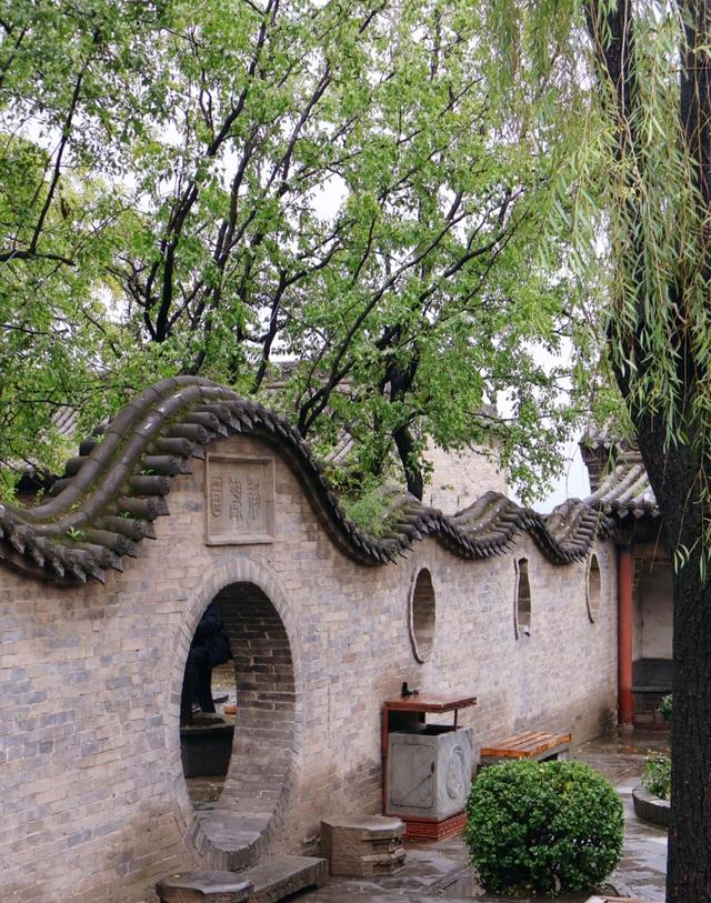 世界上只有中国山西省晋中市才有的全球 “独一无二的10大奇景”