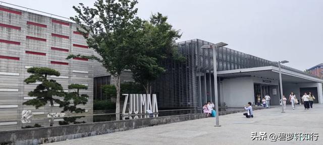 浙大紫金港，最豪气的浙大校区