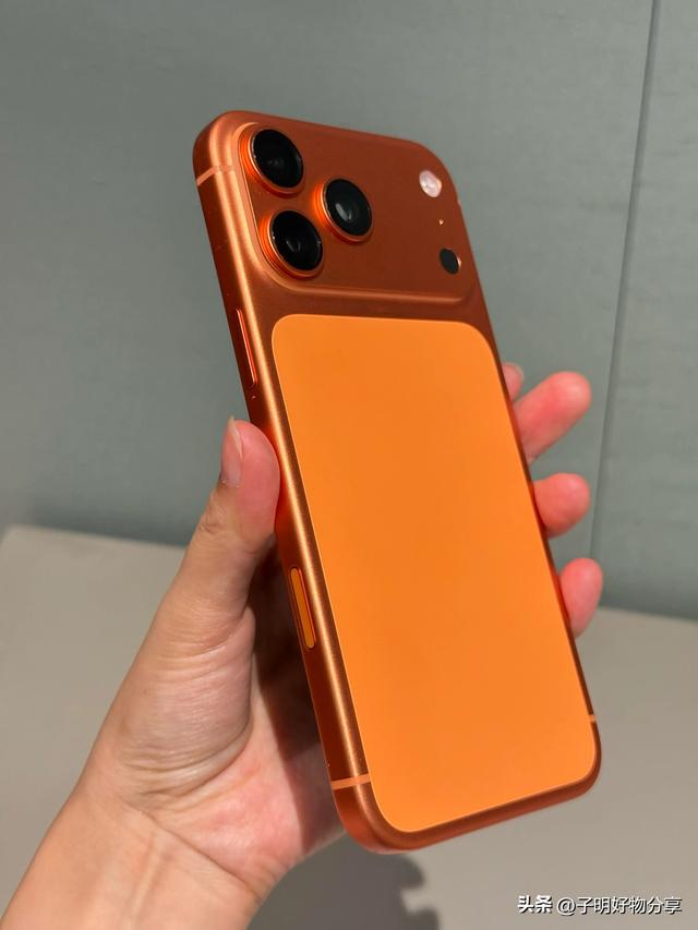 iPhone 17 Pro Max深度体验一个月：苹果再次封神，让我心服口服！