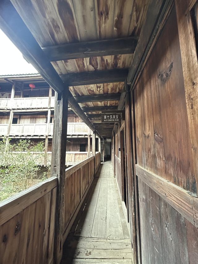 建南靖土楼——吕厝