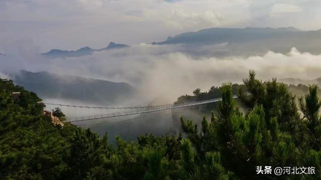 内丘，河北的一座静养小城