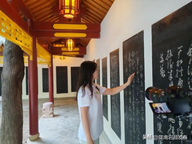 古韵新姿话成县：山水人文与产业的交响