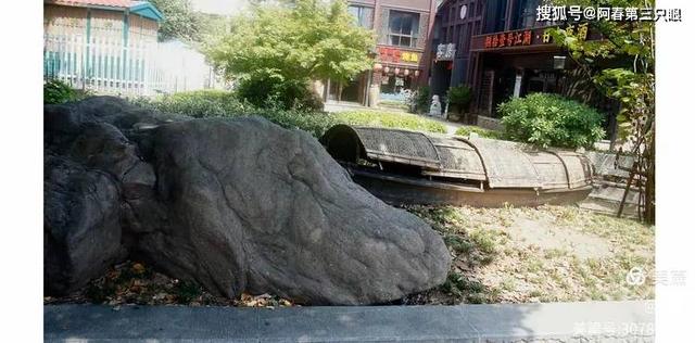 游绍兴 八字桥、仓桥直街…