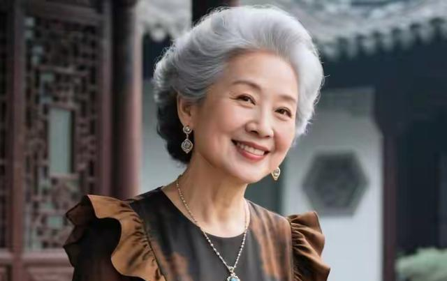 想搞定五六十岁女人，不用讨好，用这三招就足够