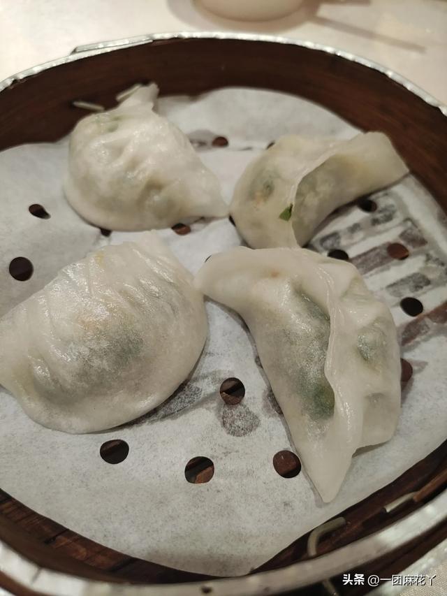 吃早茶