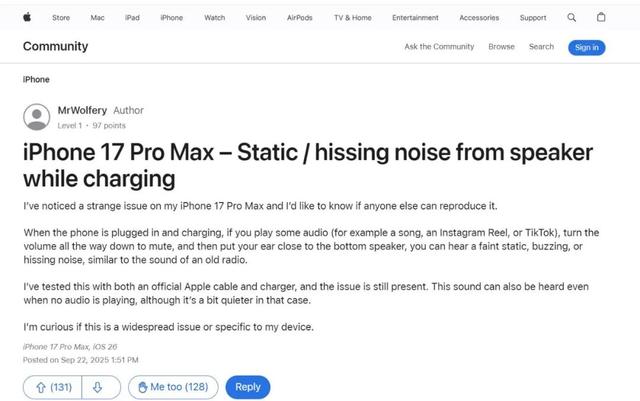 iPhone17ProMax再爆翻车，把果粉气到破防！
