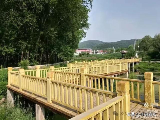 寻幽探胜北京延庆珍珠泉乡，邂逅自然之美｜ 申艳娟