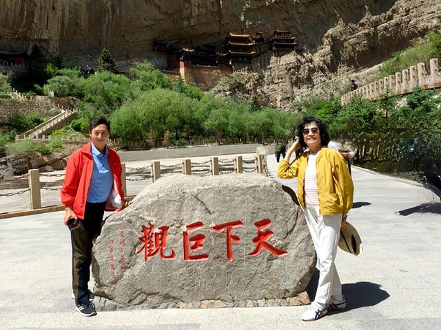 山西旅游：从悬空寺到北岳恒山之旅（图）