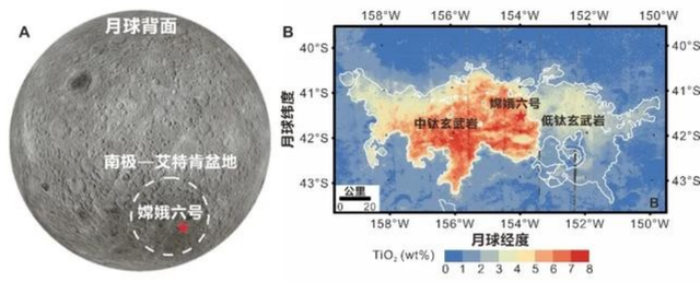 第1个名单确定！终于明白：美国为何要嫦娥六号月壤，成果太独特