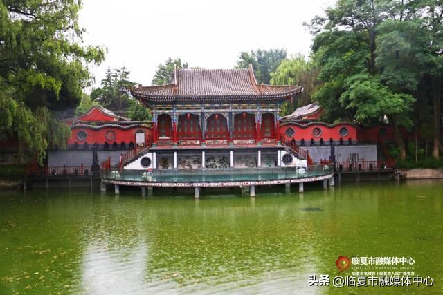 花都临夏市：晴有暖阳 云有絮语 风雨皆成风景