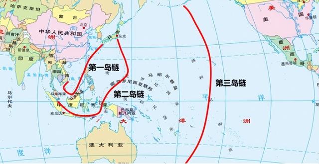 无路可逃？中国还未统台，海军被美日韩联合封锁围堵，要如何破局