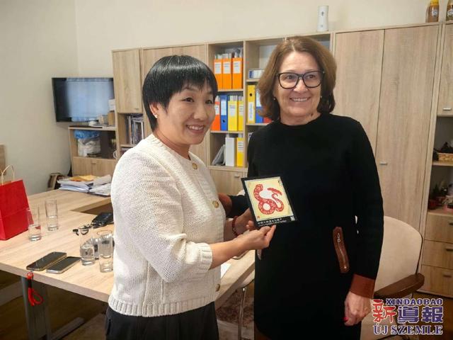 第八届“中国春”文化节第二场活动将在匈牙利亚斯费尼绍鲁市举办