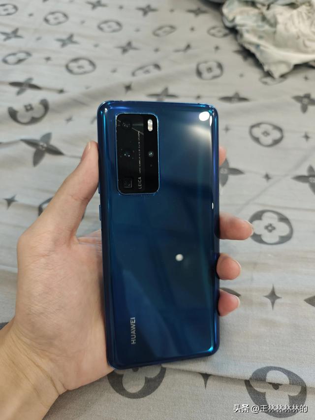 华为P40 Pro这款老旗舰我还在用
