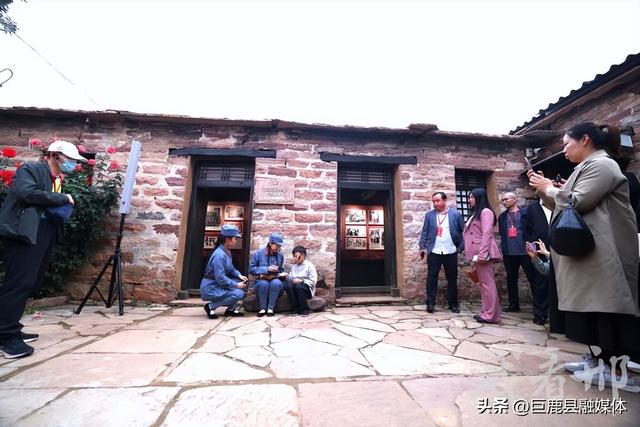 第九届省旅发大会——相约“太行泉城 美丽邢台” | 走进安庄村，体验穿越时空的“红色对话”
