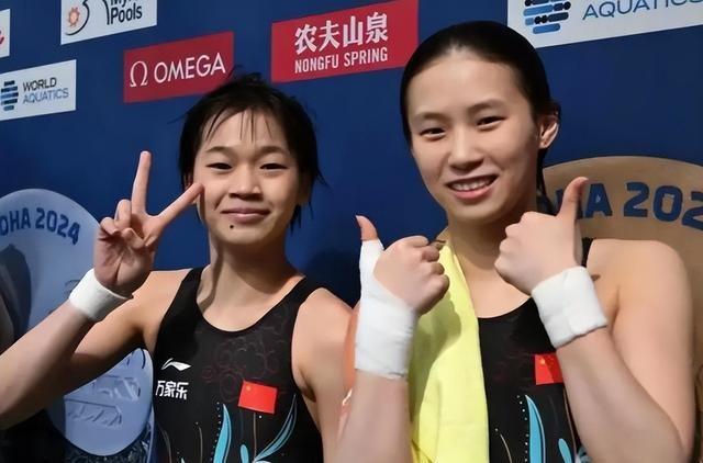 这一次当众落泪的陈芋汐，给全红婵提了个醒，原来周继红说的没错