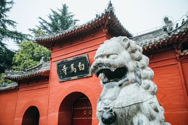 来“千年古都—洛阳”旅游，后劲太大！