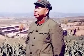 1982年陈锡联儿子遇难，中央派人慰问，陈锡联一句话让人无不动容图片