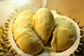 榴莲什么时候吃是应季？榴莲虽然美味，但4类人群要少吃图片