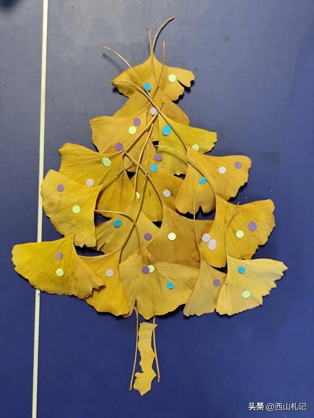 五线小城里的银杏大道，美翻全网的深秋景色原来在这里