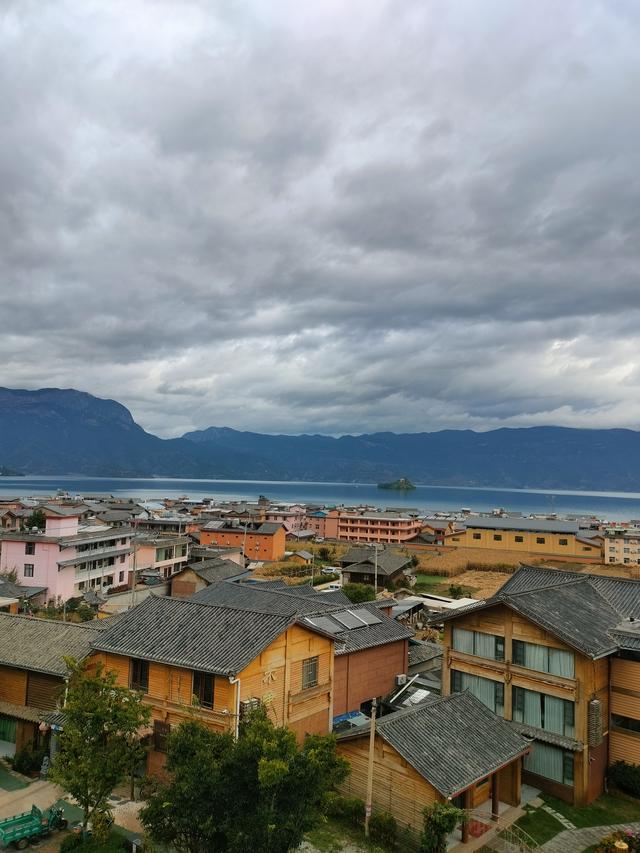 梦幻云南（五）：泸沽湖畔女儿国