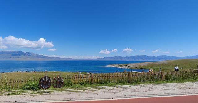 北疆行⑮——环游赛里木湖（下）