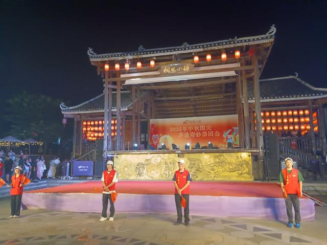 相思小镇“非遗新生八桂漫游计划活动”志愿服务活动