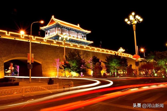 十一去哪儿丨河北古城 “精彩菜单” 已上线 沉浸式玩转假期超简单