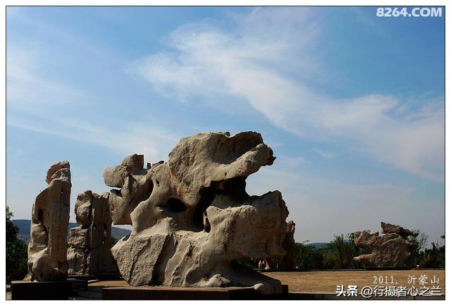 山东行游影记（60）—沂蒙山国家地质公园（一）