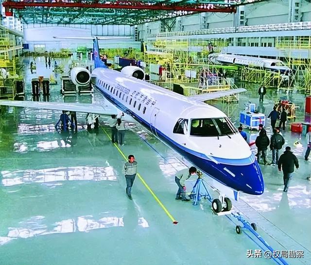 中国航空六大“修仙宗门”：沈成西哈昌洪，用技术打破西方垄断