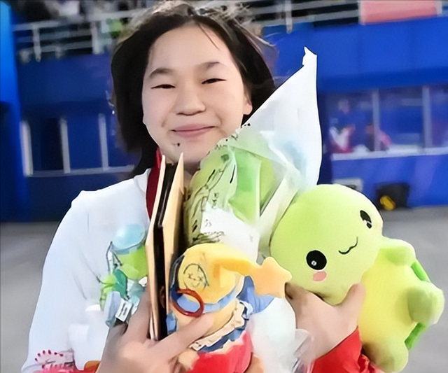 时隔7个月！全红婵重返国家队，陈若琳曾说她很让自己放心