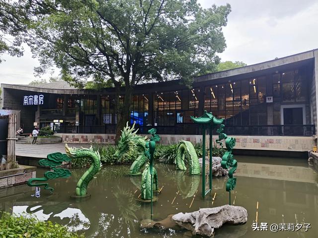 杭州旅游攻略看展逛博物馆老街菜市场换个城市走走停停文艺风