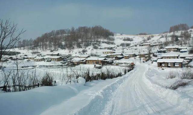 东北的冬天，除了雪花还有什么？去抚松找到满分答案