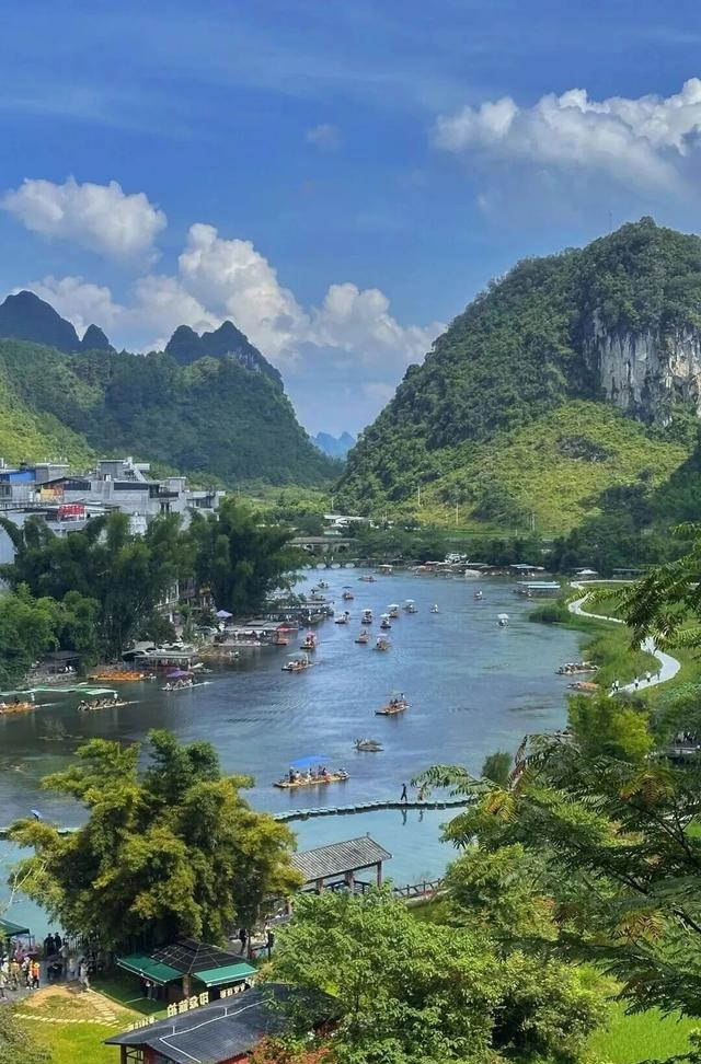 高铁直达，中国最安逸的6座城市，心累了，就去小住三五天！