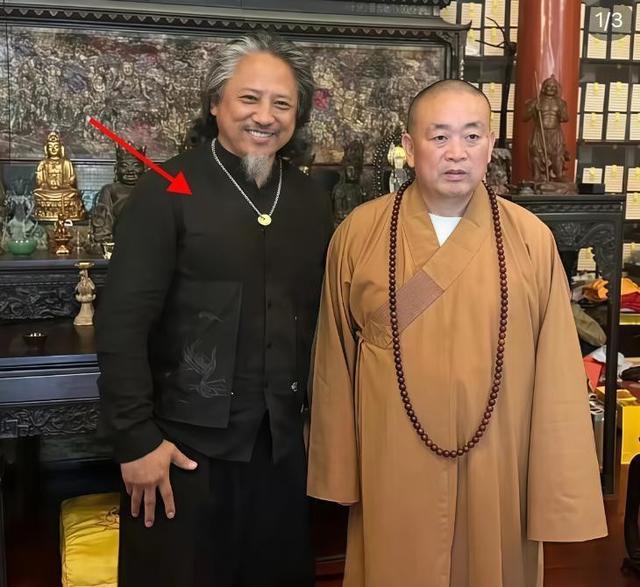 局面突变？释永信被带走仅7天，四大名人挺身而出，愿为其养老