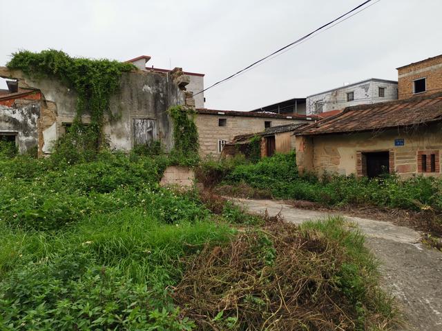 同安石浔庄氏孝节坊