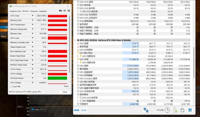 R9 8945HX同阶无敌 暗影精灵11锐龙版评测 更强大的RTX5060游戏本
