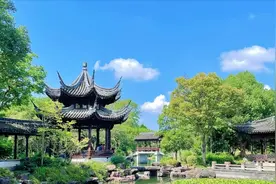 来杭州不要只去西湖了，这4个公园同样风景优美，非常出片图片