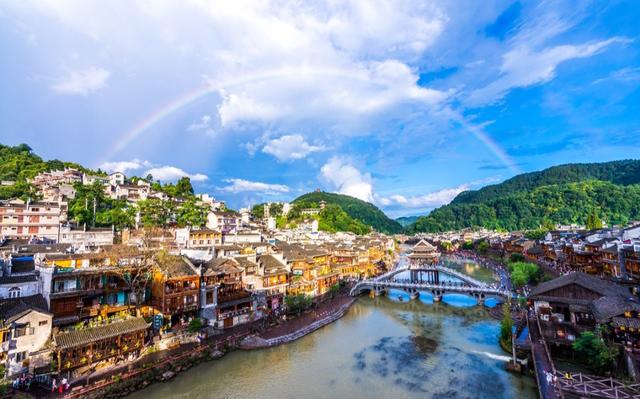 重庆有座低调的古镇，风景优美、古色古香，知道的人不多