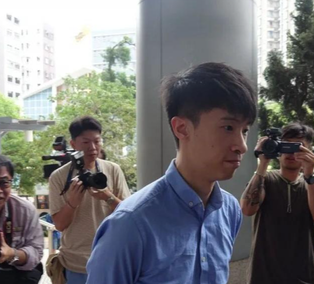 港独分子梁颂恒：叫嚣“香港不是中国的”，马化腾要求其滚出中国